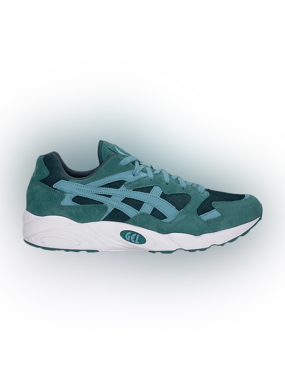 Asics Gel-Diablo Dark Ocean/Gris Blue Sneaker